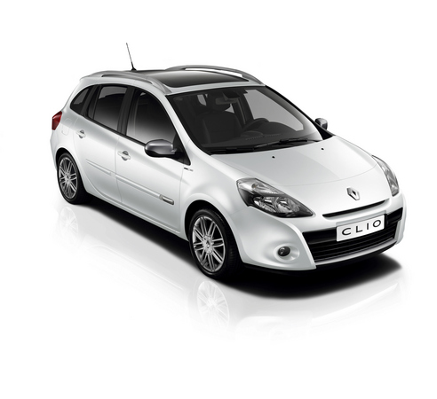 Renault Clio Sports Tourer TCe 100 Night & Day Renault Clio Sports Tourer TCe 100 Night & Day