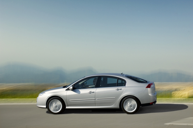 Renault Laguna 2.0 dCi 175 Renault Laguna 2.0 dCi 175
