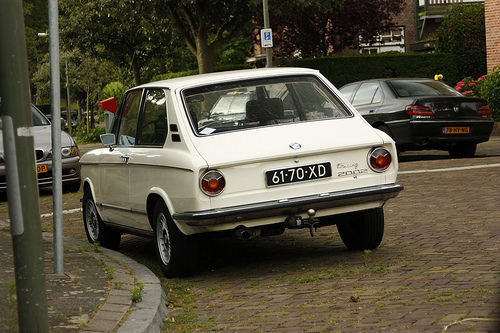 BMW 2002 Touring BMW 2002 Touring