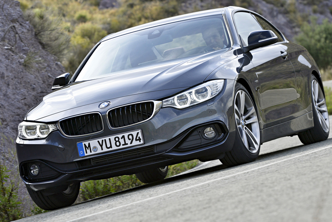 BMW 4 Series BMW 4 Series