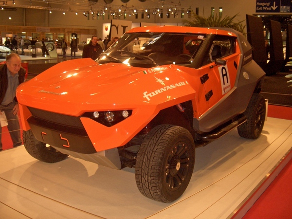 Fornasari Racing Buggy Fornasari Racing Buggy