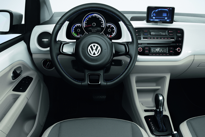 Volkswagen e-up! Volkswagen e-up!