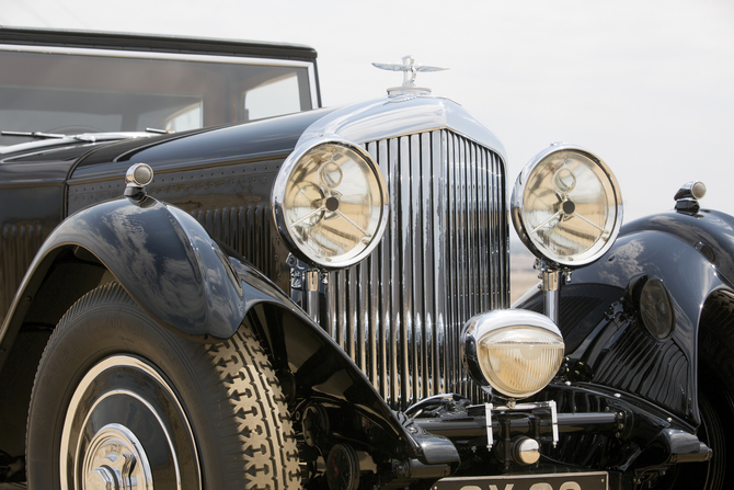 Bentley 8-Litre Bentley 8-Litre