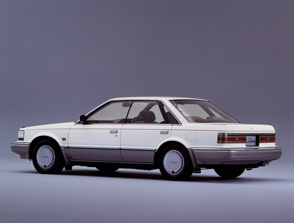 Nissan Bluebird Hardtop 1800 Super Select Nissan Bluebird Hardtop 1800 Super Select