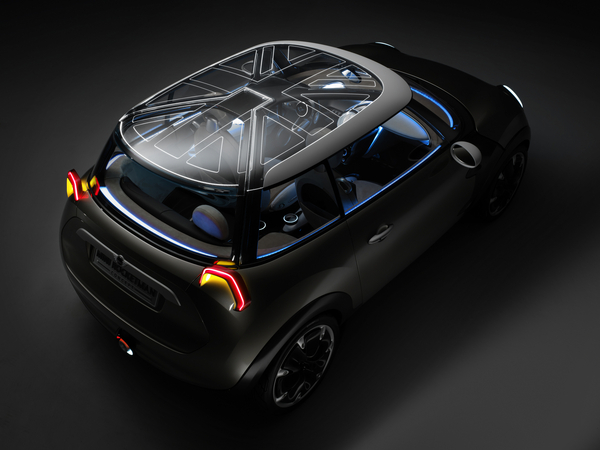 MINI (BMW) Rocketman MINI (BMW) Rocketman