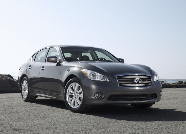 Infiniti M 56 Infiniti M 56
