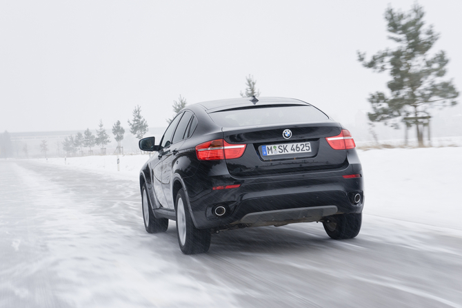 BMW X6 xDrive40d Sport-Automatic BMW X6 xDrive40d Sport-Automatic