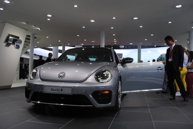 Volkswagen Beetle R Volkswagen Beetle R