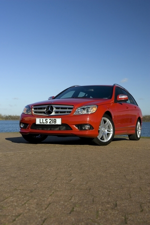 Mercedes-Benz C-Class Gen.4 Mercedes-Benz C-Class Gen.4