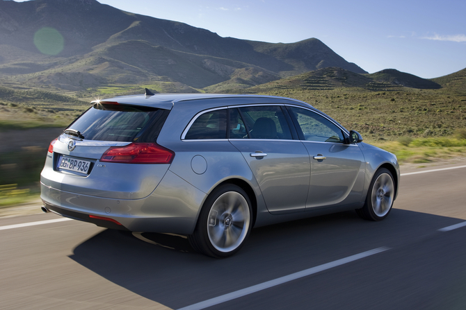 Opel Insignia Opel Insignia