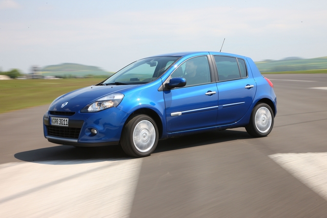 Renault Clio Gen.3 Renault Clio Gen.3