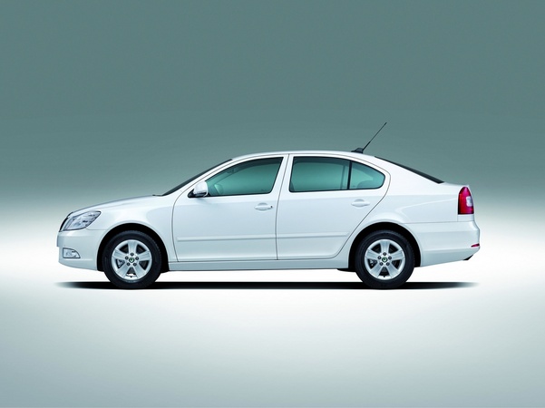 Skoda Octavia 1.6 TDI Greenline Skoda Octavia 1.6 TDI Greenline