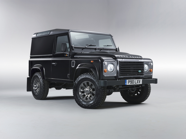 The trucks will only be sold in the UK The trucks will only be sold in the UK