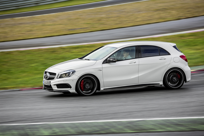 There are also new B-Class variants There are also new B-Class variants