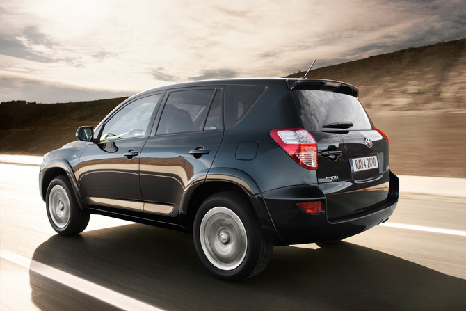 Toyota Rav4 Toyota Rav4