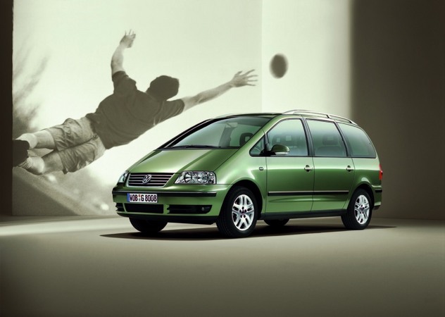 Volkswagen Sharan 2.0 Automatic Volkswagen Sharan 2.0 Automatic