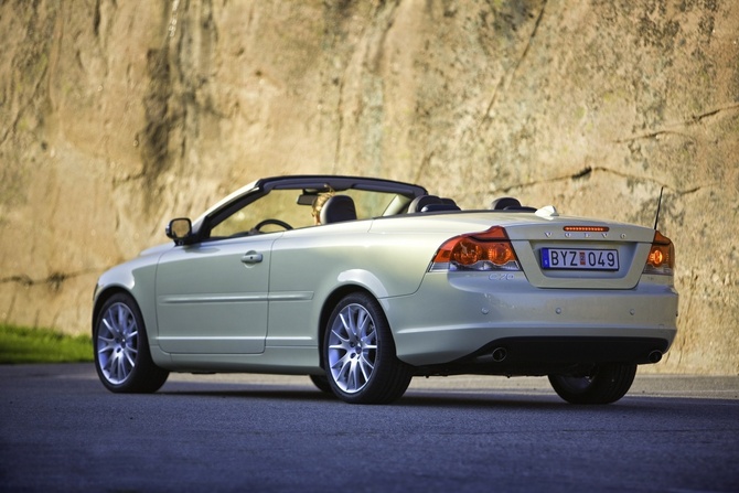 Volvo C70 T5 Volvo C70 T5