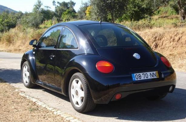 Volkswagen Beetle 1.8T Volkswagen Beetle 1.8T