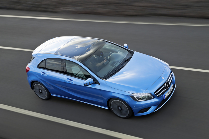 And the CLA gets another all-wheel drive variant And the CLA gets another all-wheel drive variant