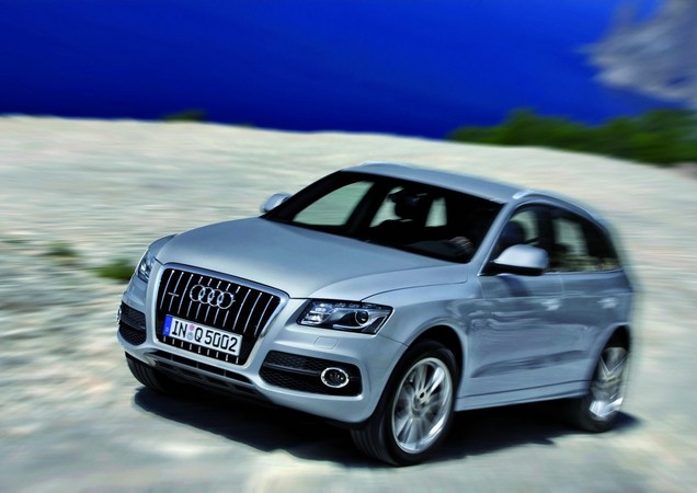 Audi Q5 3.2 V6 FSI 270cv quattro S tronic Audi Q5 3.2 V6 FSI 270cv quattro S tronic