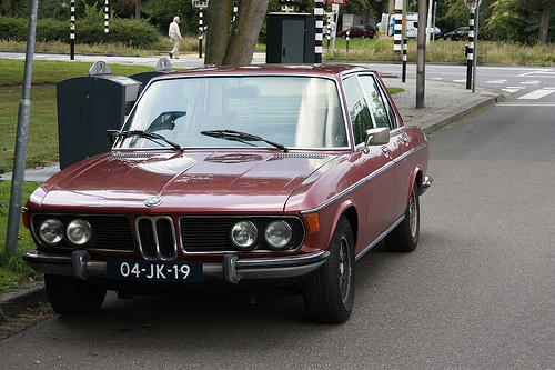BMW 2500 BMW 2500