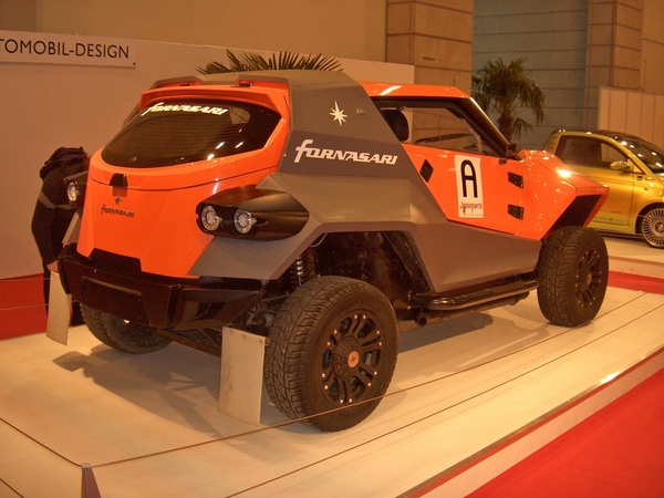 Fornasari Racing Buggy Automatic Fornasari Racing Buggy Automatic