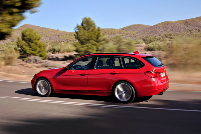 BMW 335i Touring BMW 335i Touring