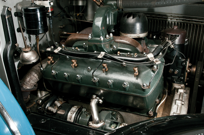 Lincoln Model L Sport Phaeton by Locke Lincoln Model L Sport Phaeton by Locke