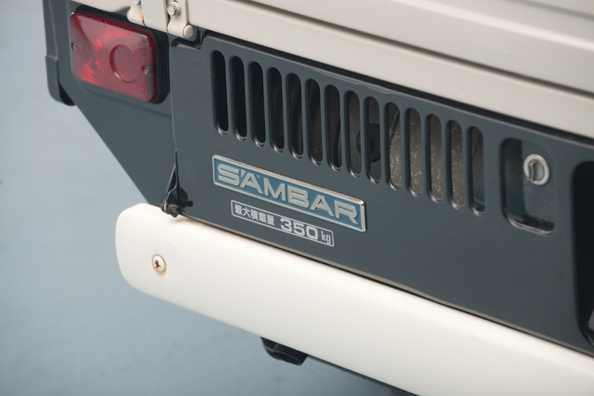 Subaru Sambar 360 Pickup Subaru Sambar 360 Pickup