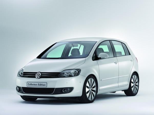 Volkswagen Golf Plus Collectors Edition Volkswagen Golf Plus Collectors Edition