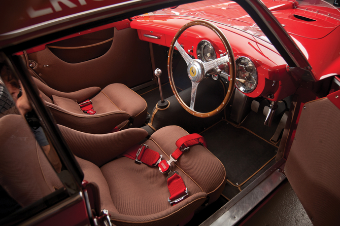 Ferrari 340 Mexico Vignale Spyder Ferrari 340 Mexico Vignale Spyder