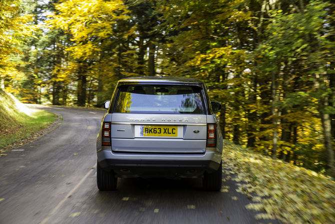 Land Rover Range Rover 3.0 SDV6 Hybrid Land Rover Range Rover 3.0 SDV6 Hybrid