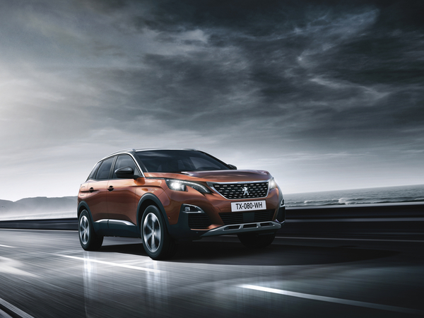 Peugeot 2.0 BlueHDi S&S Peugeot 2.0 BlueHDi S&S