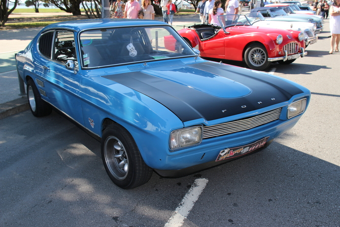 Ford Capri 1500 Ford Capri 1500