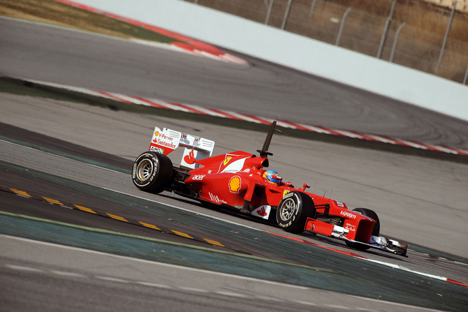 Ferrari F2012 Ferrari F2012
