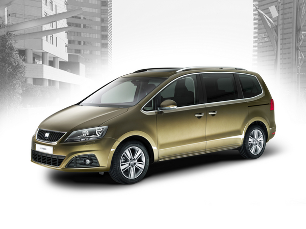 Seat Alhambra 1.4 TSI Ecomotive Style Seat Alhambra 1.4 TSI Ecomotive Style