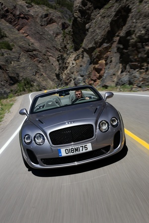 Bentley Continental GTC Supersports Bentley Continental GTC Supersports