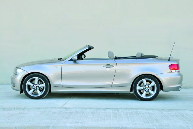 BMW 120i Cabrio BMW 120i Cabrio