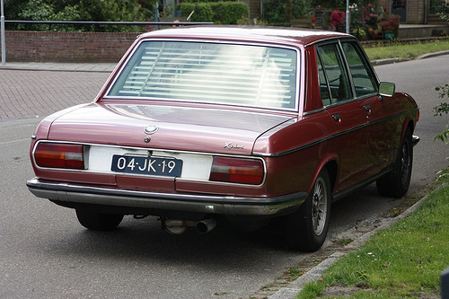 BMW 2500 BMW 2500