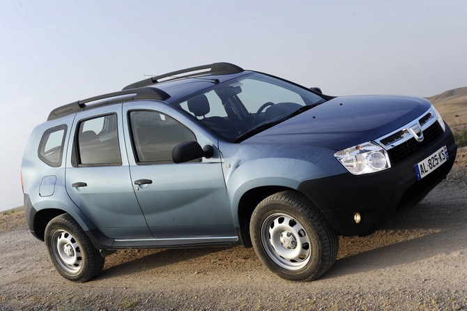 Dacia Duster Dacia Duster