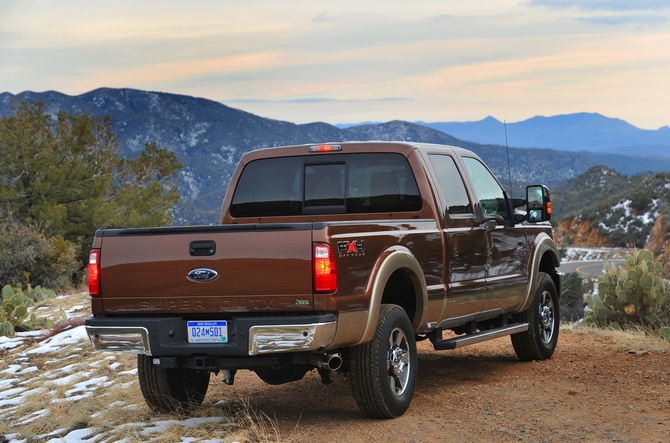 Ford F-Series Super Duty Gen.2 Ford F-Series Super Duty Gen.2
