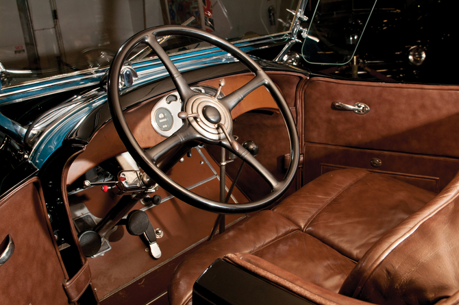 Lincoln Model L Sport Phaeton by Locke Lincoln Model L Sport Phaeton by Locke