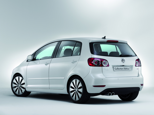 Volkswagen Golf Plus Collectors Edition Volkswagen Golf Plus Collectors Edition