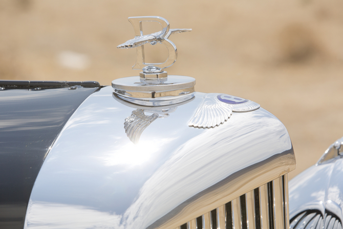 Bentley 8-Litre Bentley 8-Litre