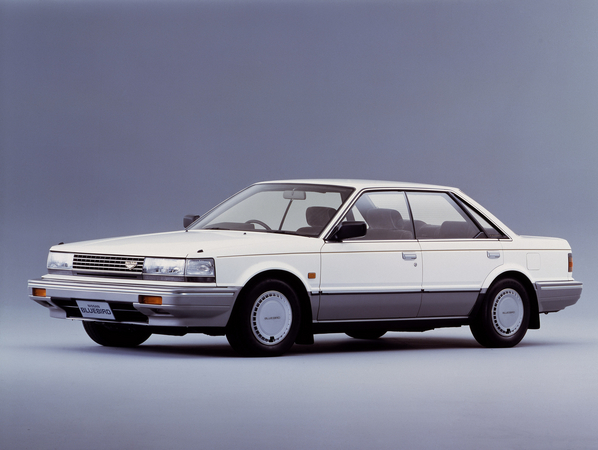 Nissan Bluebird Hardtop 1800 Super Select Nissan Bluebird Hardtop 1800 Super Select