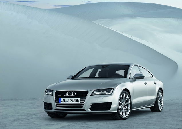 Audi A7 Sportback 3.0 TDI quattro tiptronic Audi A7 Sportback 3.0 TDI quattro tiptronic