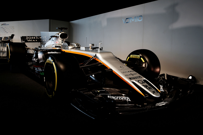 Force India VJM10 Force India VJM10