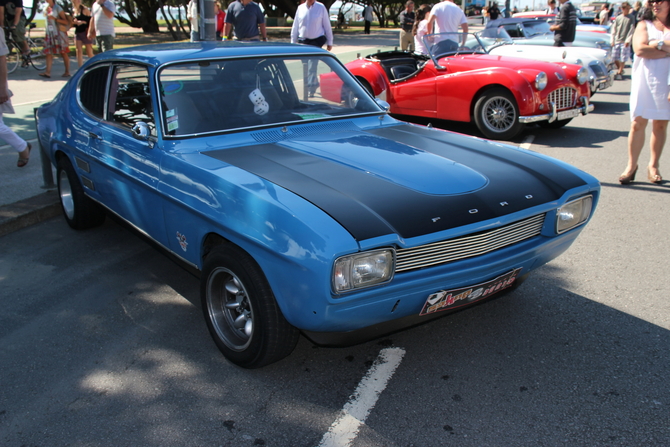 Ford Capri 1500 Ford Capri 1500