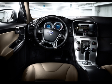 Volvo gives XC60 New and Upgraded Engines for 2012 Volvo gives XC60 New and Upgraded Engines for 2012