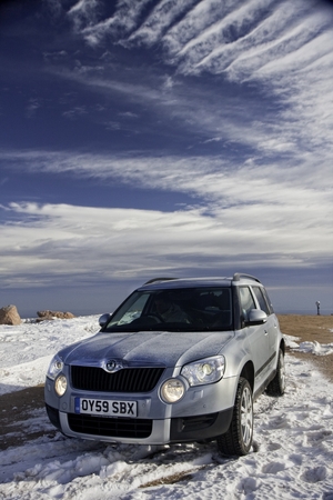 Skoda Yeti Skoda Yeti